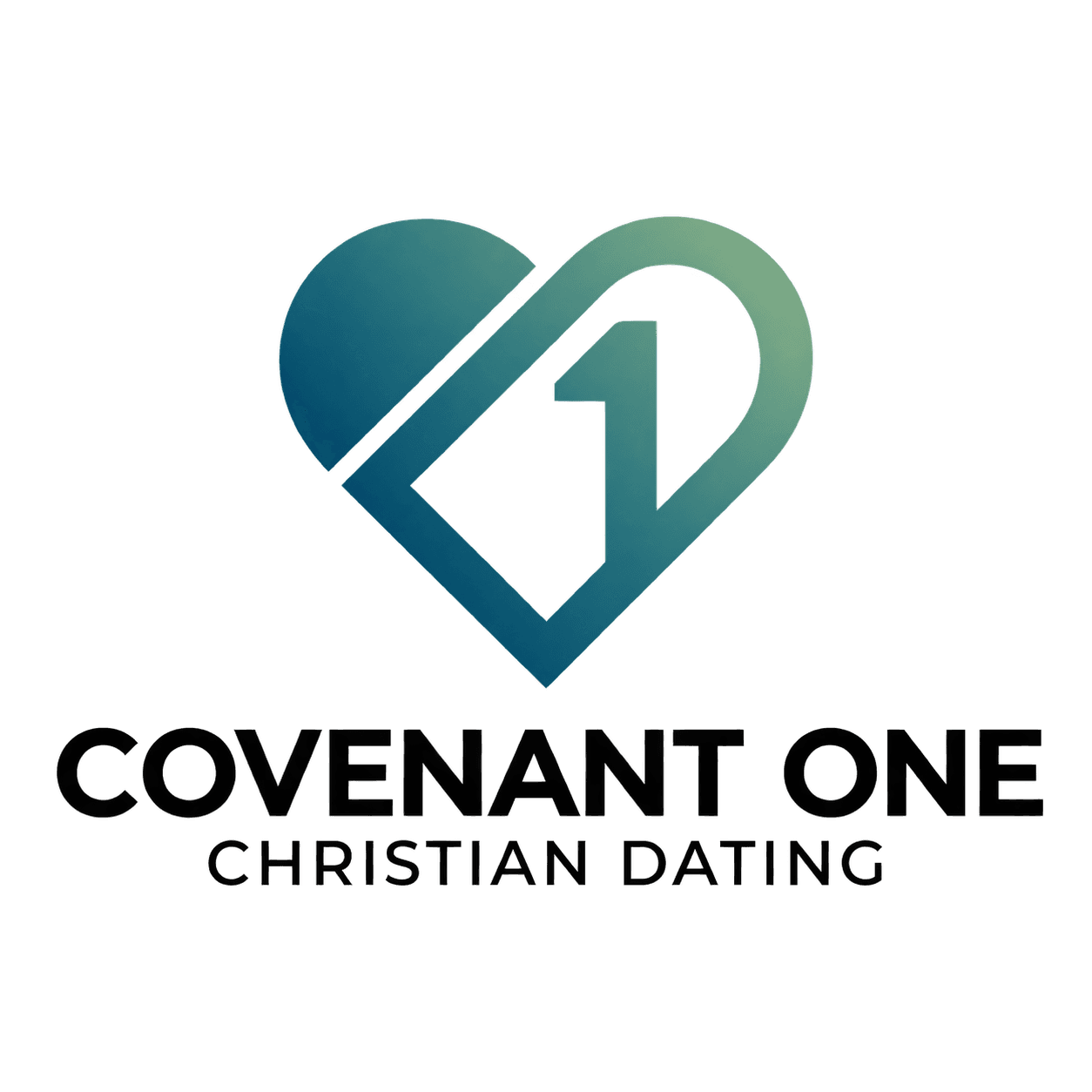 Covenant One heart logo